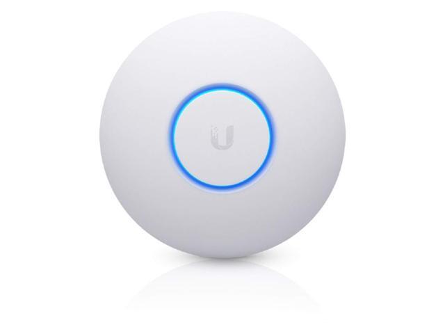 Ubiquiti UniFi nanoHD Compact 802.11ac Wave2 MU-MIMO Enterprise Access Point (UAP-NanoHD-US) (5-Pack)