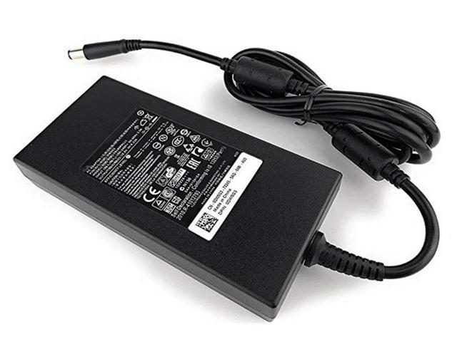19V 9.23A Genuine Compatible with Dell 180W Watt 74X5J, JVF3V Power Adapter PA Charger for Laptops