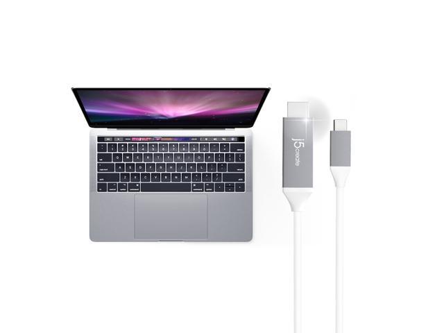 j5create - USB-C to 4K HDMI Cable - Gray - image 6