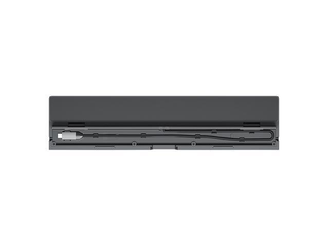 j5create USB-C Triple Display Docking Station with 90W PD Adapter
