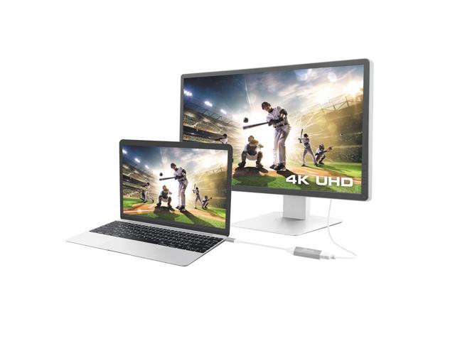 j5create - USB-C to 4K HDMI Adapter - Space Gray/White - image 6