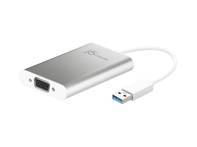 j5create USB to VGA Display Adapter