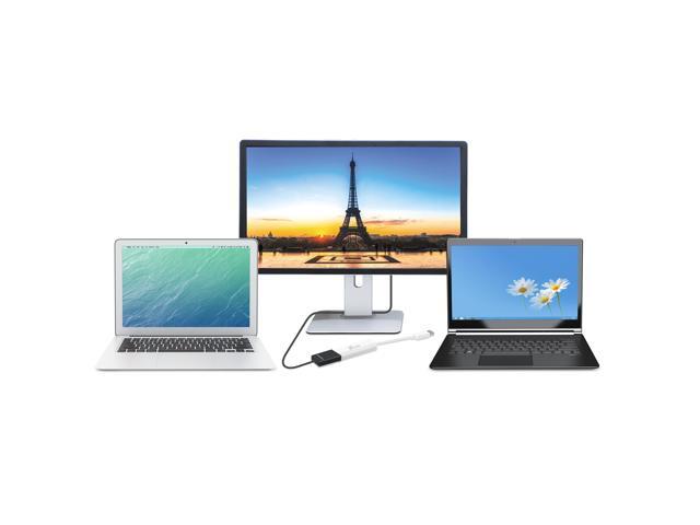 j5create - USB to HDMI Multi-Monitor Adapter - White - image 9