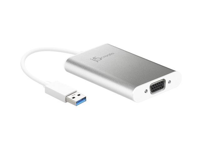 j5create USB to VGA Display Adapter