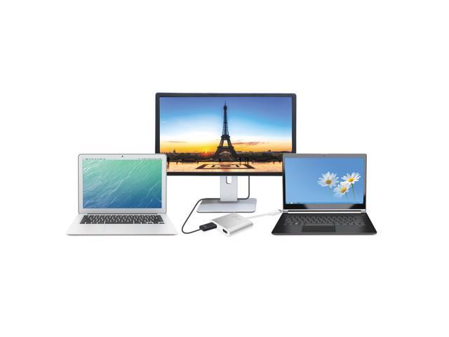 j5create - USB 3.0 to Dual HDMI Multi-Monitor Adapter - Silver - image 7