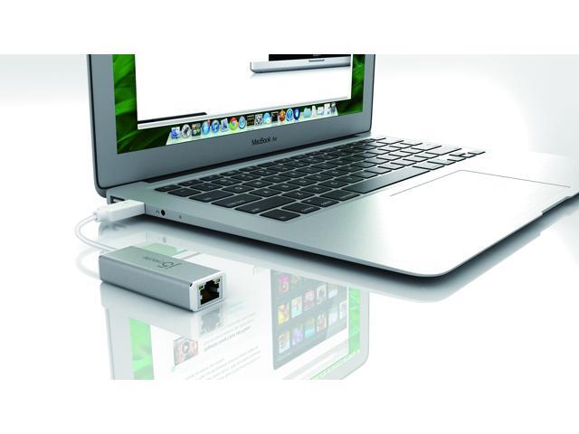 j5create - USB 3.0 Gigabit Ethernet Adapter - Silver - image 8