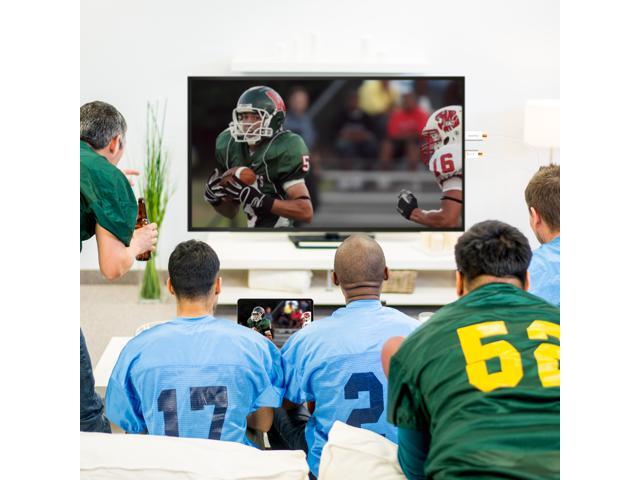 j5create - ScreenCast Wireless Display Adapter - White - image 8