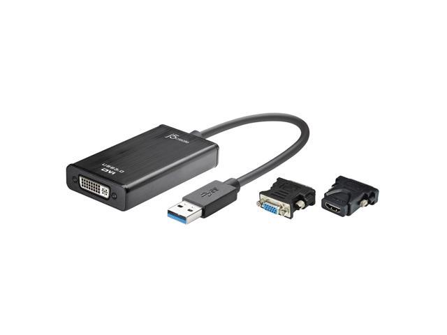 j5create USB 3.0 DVI Display Adapter