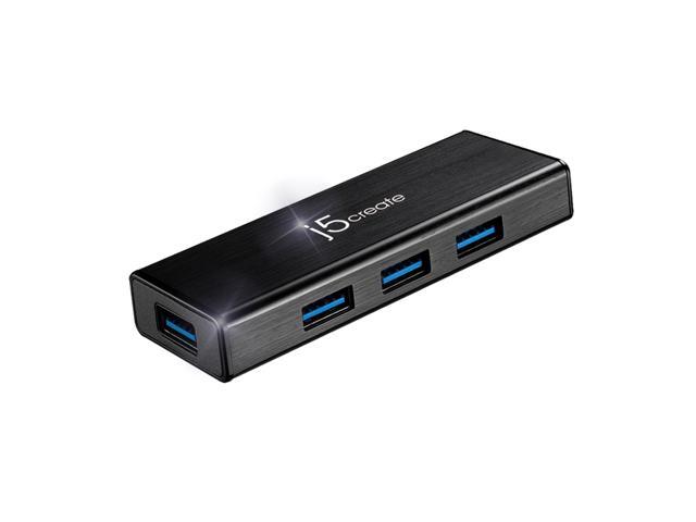 j5create USB 3.0 4-Port HUB