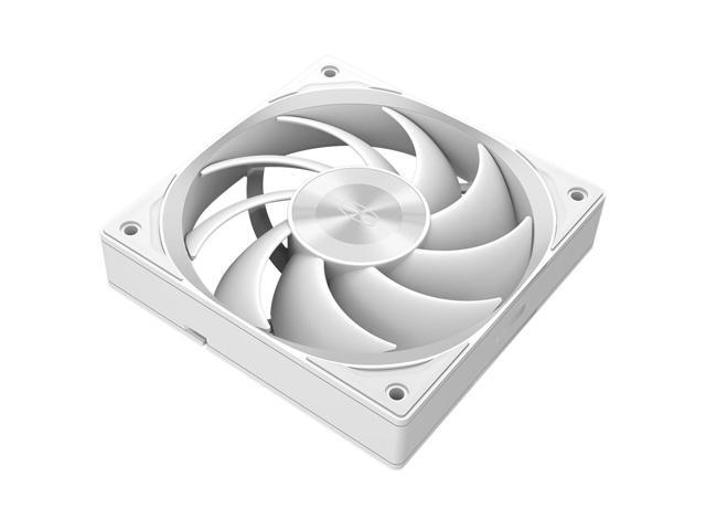 PCCOOLER CPS F5 R120 3IN1 High-Performance 120mm Case Fans, 4-Pin PWM Silent PC Fans w/ 3 Modes up to 2200RPM, Daisy Chain Computer Fans with FDB,...