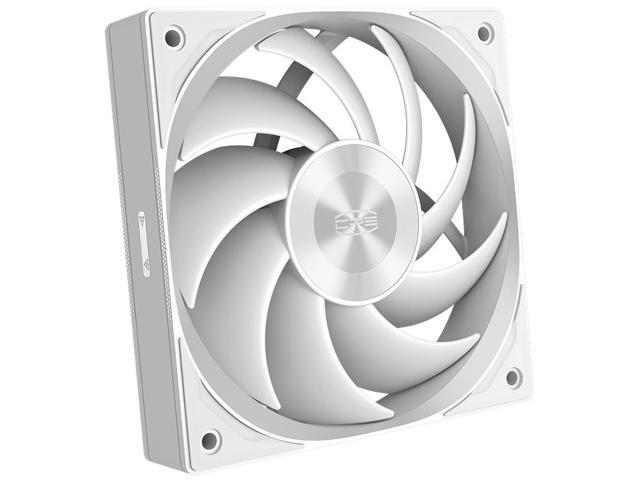 PCCOOLER CPS F5 R120 3IN1 High-Performance 120mm Case Fans, 4-Pin PWM Silent PC Fans w/ 3 Modes up to 2200RPM, Daisy Chain Computer Fans with FDB,...