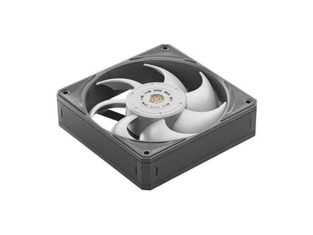 PCCOOLER CPS F9 R120 High-Speed 120mm Industrial Case Fan, 3-Phase 6-Slot Motor, NSK Daul Ball Bearing, LCP Material, 4-Pin PWM PC Fans w/ 3 Modes...