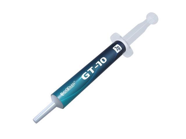 PCCOOLER CPS GT-10(2g) Thermal Paste, 2g Compound Grease, Nano-Diamond Performance Thermal Grease