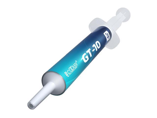 PCCOOLER CPS GT-10(2g) Thermal Paste, 2g Compound Grease, Nano-Diamond Performance Thermal Grease