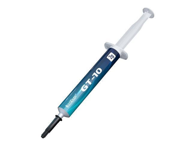 PCCOOLER CPS GT-10(2g) Thermal Paste, 2g Compound Grease, Nano-Diamond Performance Thermal Grease