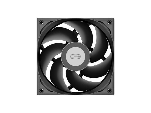 PCCOOLER CPS F3 S120 Performance 120mm Case Fans, 4-Pin PWM Silent PC Fans up to 2200RPM, Daisy Chain Computer Fans with Sealed Hydraulic Bearing,...