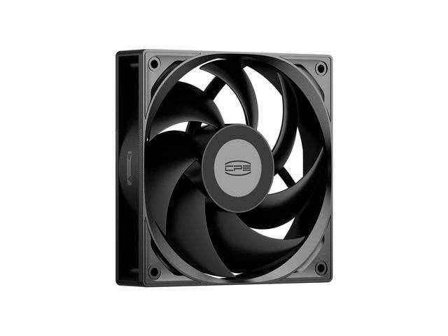 PCCOOLER CPS F3 S120 Performance 120mm Case Fans, 4-Pin PWM Silent PC Fans up to 2200RPM, Daisy Chain Computer Fans with Sealed Hydraulic Bearing,...