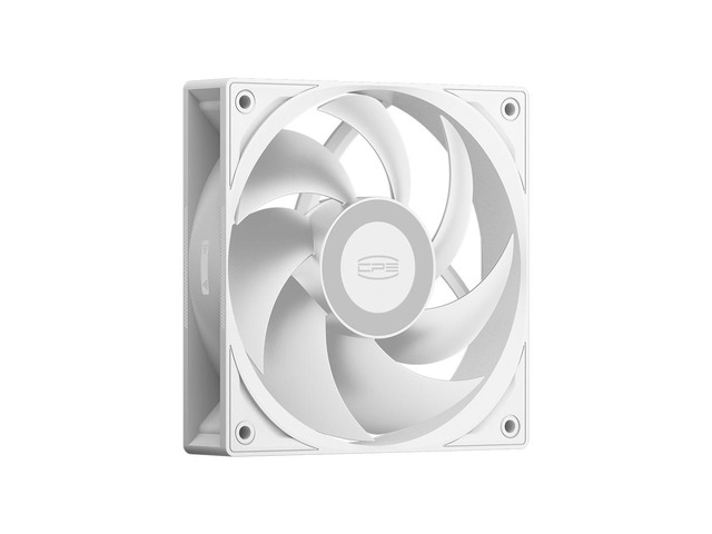 PCCOOLER CPS F3 S120 Performance 120mm Case Fans, 4-Pin PWM Silent PC Fans up to 2200RPM, Daisy Chain Computer Fans with Sealed Hydraulic Bearing,...