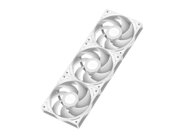 PCCOOLER CPS F3 S120 Performance 120mm Case Fans, 4-Pin PWM Silent PC Fans up to 2200RPM, Daisy Chain Computer Fans with Sealed Hydraulic Bearing,...