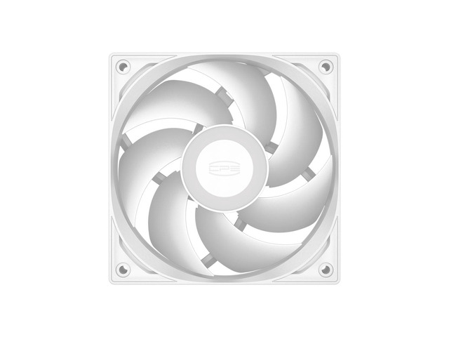 PCCOOLER CPS F3 S120 Performance 120mm Case Fans, 4-Pin PWM Silent PC Fans up to 2200RPM, Daisy Chain Computer Fans with Sealed Hydraulic Bearing,...