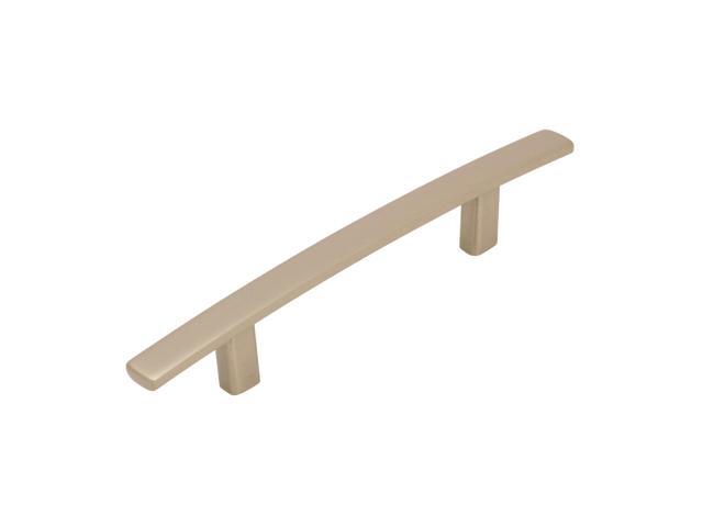 Cyprus 3-3/4 in (96 mm) Center-to-Center Golden Champagne Cabinet Pull