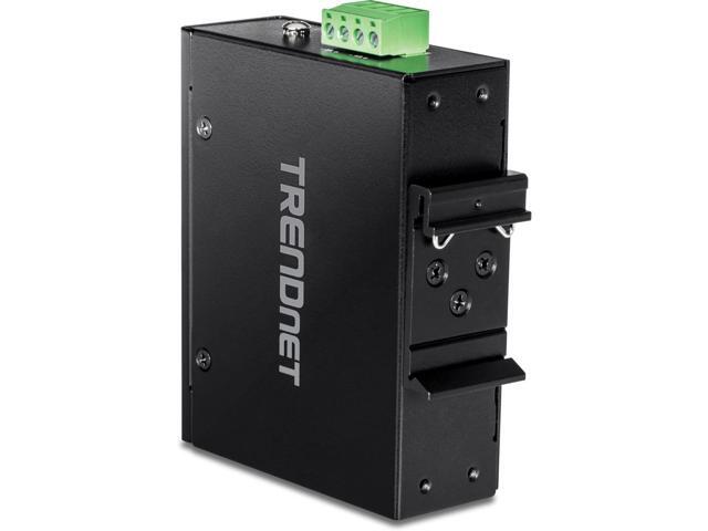 TRENDnet 95W 2-Port Industrial 2.5G PoE++ Injector, Supports PoE IEEE 802.3af, PoE+ IEEE 802.3at, And PoE++ IEEE 802.3bt, Not Compatible With...