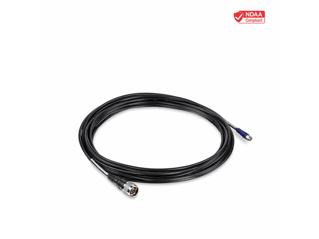 TRENDnet N-Type Male to N-Type Female Antenna Cable - 2M (6.5 ft.), TEW-L402
