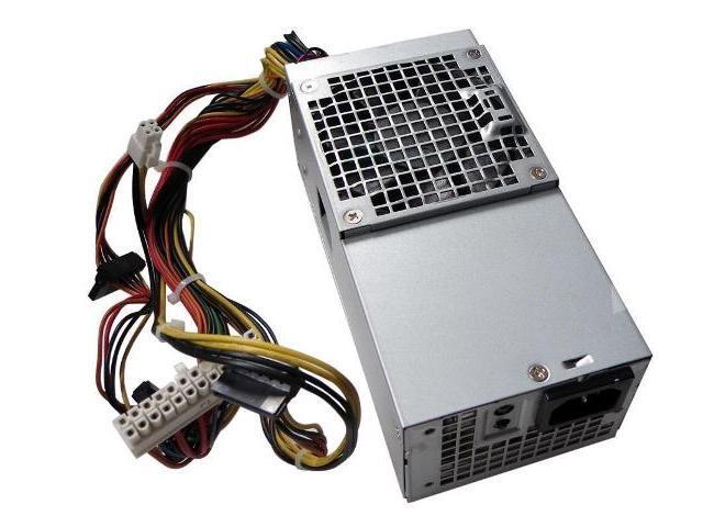 250 Watt Power Supply for Dell Inspiron 530s 620s Vostro 220s Slim Part: 3WFNF