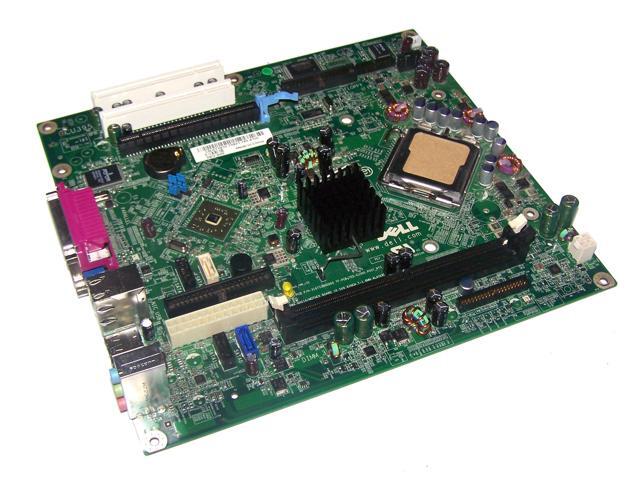 Dell 0Ty915 System Board GX320