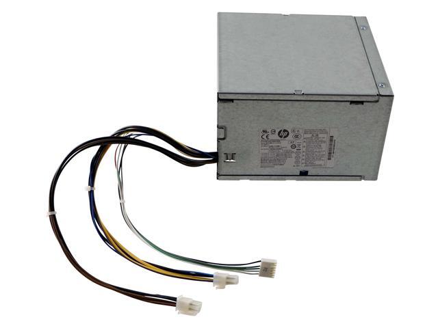 HP 613765-001 320 Watt 12Vdc Four Outputs Power Supply For 8200 Elite