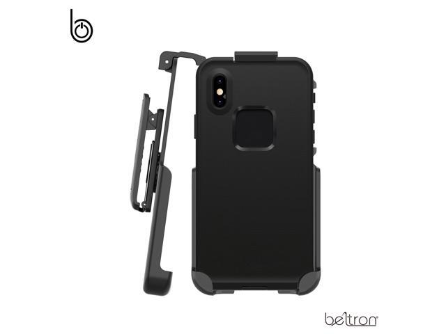 Belt Clip Holster for The LifeProof FRE iPhone X /iPhone Xs Case (case not Included) Features: Secure Fit, Quick Release Latch, Durable Rotating...