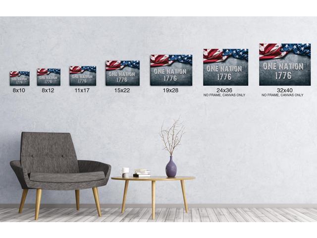 Awkward Styles Halloween Canvas Wall Art Fall Pattern Home Decor Prints