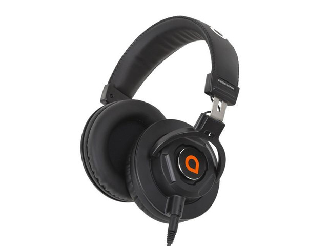 Artesia AMH-122 Studio Monitoring Headphones Black