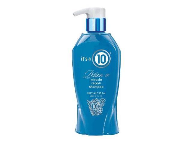Potion 10 Miracle Repair Shampoo - 10 oz Shampoo