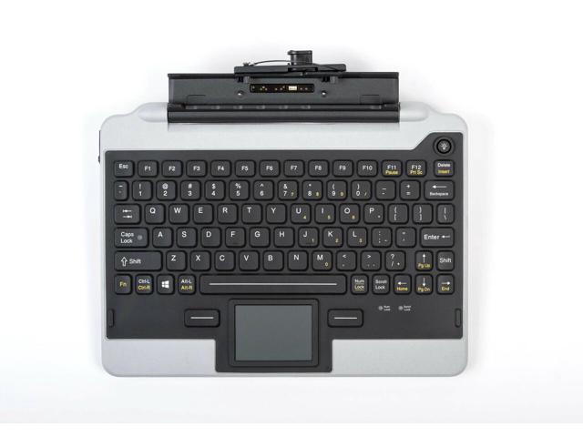 iKey keyboard for Panasonic Toughpad FZ-G1, Backlit Keyboard - IK-PAN-FZG1-C1-V5