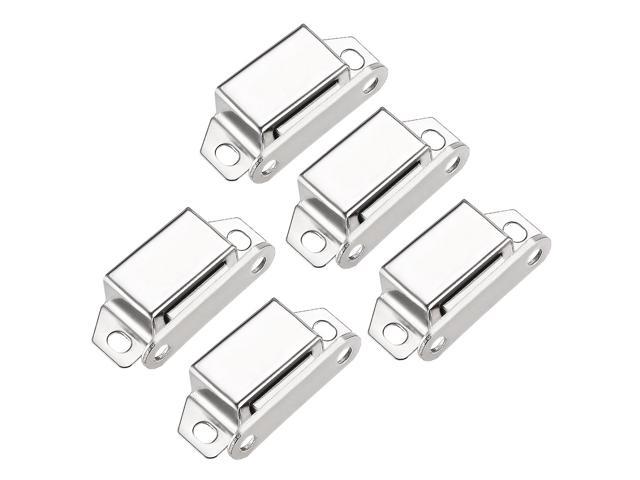 Photos - Other for repair Unique Bargains 5Pcs Door Cabinet Magnetic Catch Magnet Latch Closure Stainless Steel 36mm 