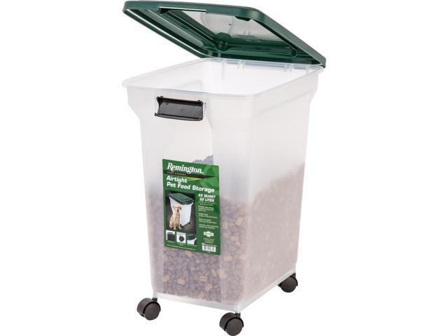 Remington 55 Quart Airtight Container, Green