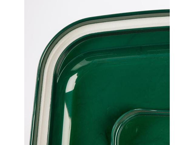 Remington 55 Quart Airtight Container, Green