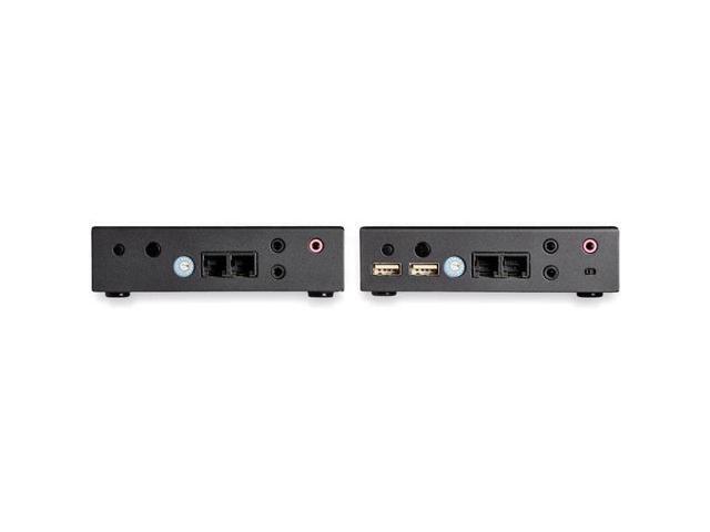 Startech HDMI KVM Extender over IP Network - 4K 30Hz HDMI and USB over IP LAN or Cat5e/Cat6 Ethernet (100m/330ft) - Remote KVM Console - HDMI KVM Extender over IP transmitter & receiver kit remotel... - image 3