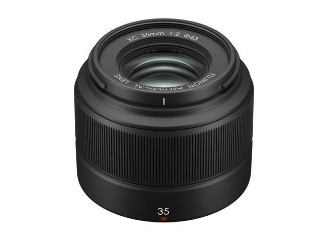 XC35mmF2 Prime Lens for Fujifilm X-Mount System Cameras - Black - image 9