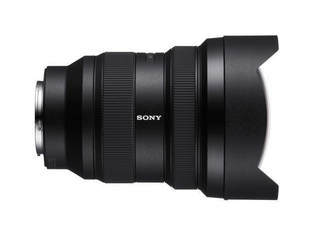 Sony - FE 12-24mm F2.8 G MASTER Full-frame Constant-Aperture Ultra-Wide Zoom Lens - Black - image 5