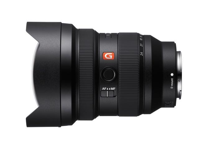 Sony - FE 12-24mm F2.8 G MASTER Full-frame Constant-Aperture Ultra-Wide Zoom Lens - Black - image 4