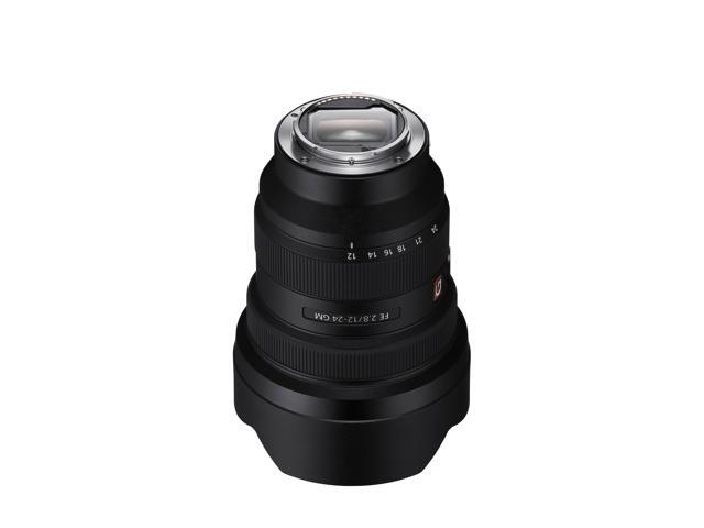 Sony - FE 12-24mm F2.8 G MASTER Full-frame Constant-Aperture Ultra-Wide Zoom Lens - Black - image 6