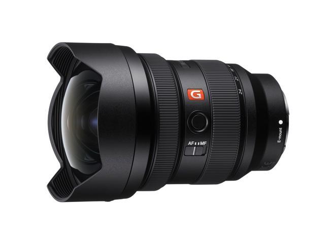 Sony - FE 12-24mm F2.8 G MASTER Full-frame Constant-Aperture Ultra-Wide Zoom Lens - Black - image 3