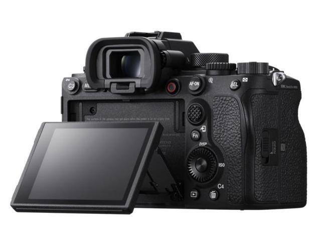 Sony - Alpha 1 Full-Frame Mirrorless Camera - Body Only - Black - image 5