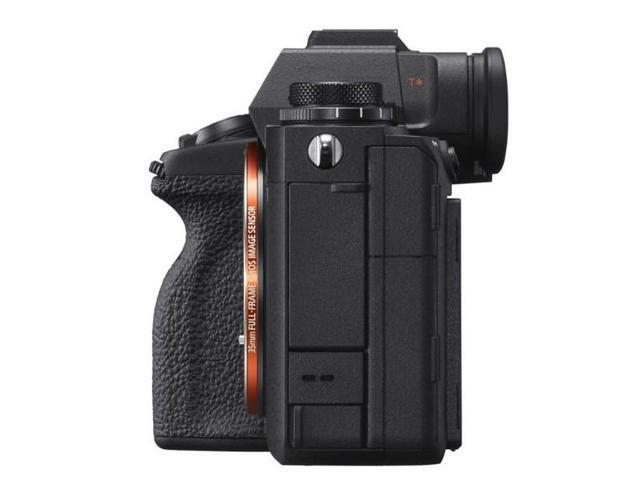 Sony - Alpha 1 Full-Frame Mirrorless Camera - Body Only - Black - image 4