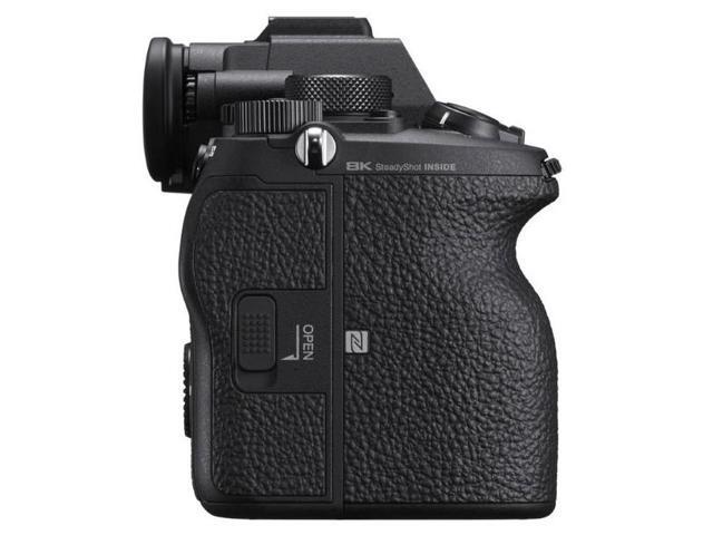 Sony - Alpha 1 Full-Frame Mirrorless Camera - Body Only - Black - image 6