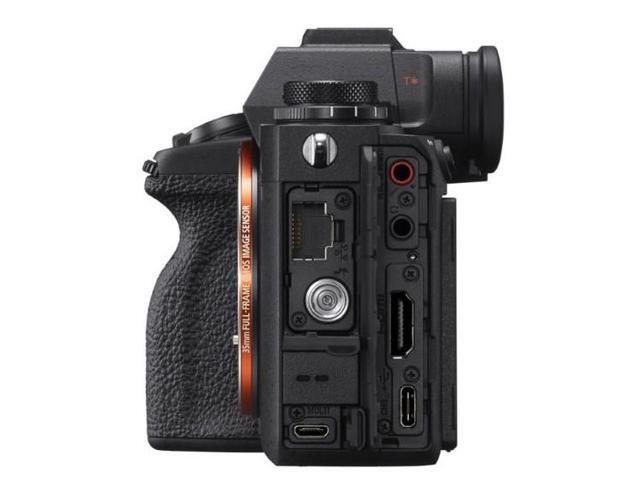 Sony - Alpha 1 Full-Frame Mirrorless Camera - Body Only - Black - image 8