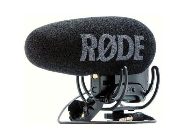RØDE - VIDEOMIC PRO+ Premium On-Camera Microphone - Black - image 8