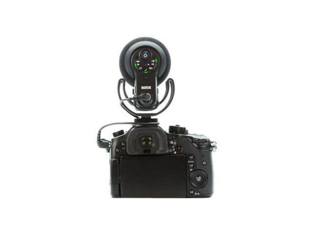 RØDE - VIDEOMIC PRO+ Premium On-Camera Microphone - Black - image 11
